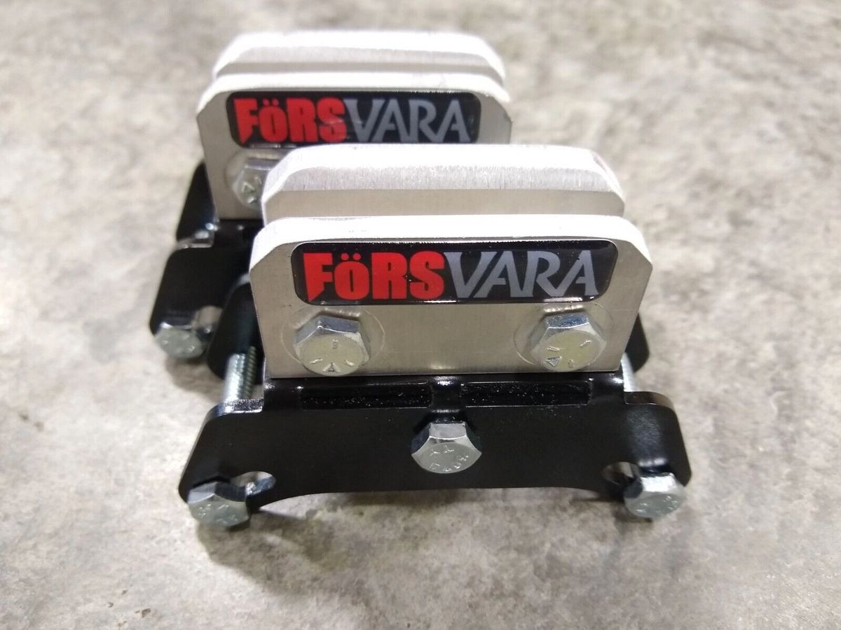 Jack stand adapters MEDIUM Unibody Pinch weld style fits GM Chevy, VW